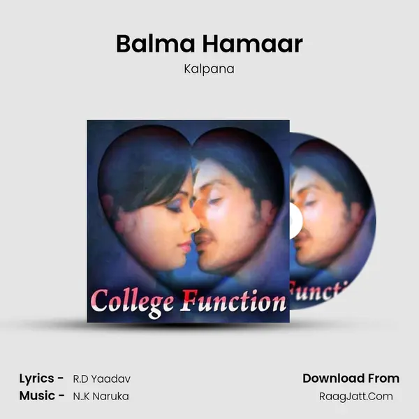 Balma Hamaar MP3 Song by Kalpana Cover