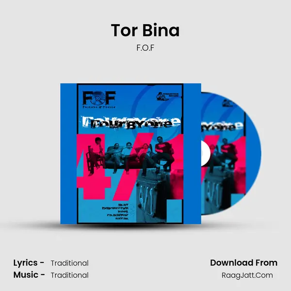 Tor Bina MP3 Song by F.O.F Cover