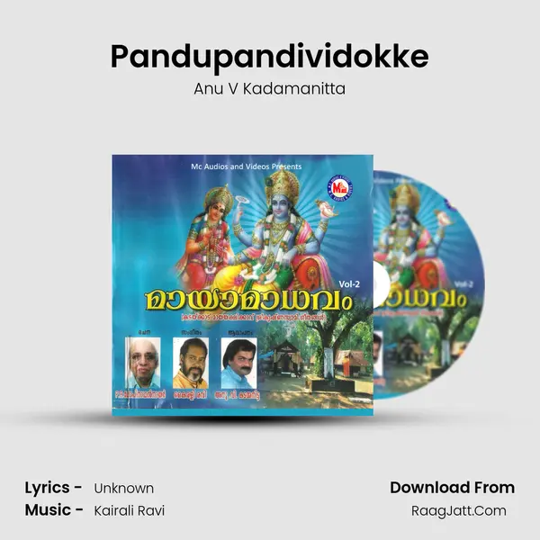 Pandupandividokke MP3 Song by Anu V Kadamanitta Cover
