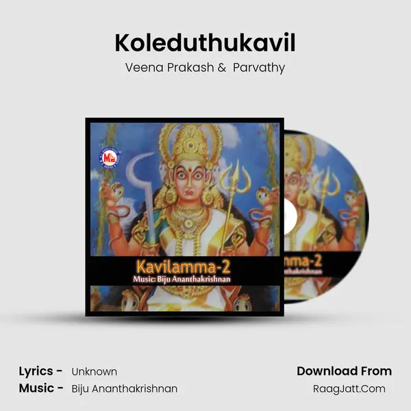 Koleduthukavil MP3 Song by Veena Prakash Cover