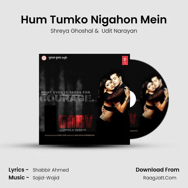 Hum Tumko Nigahon Mein MP3 Song by Shreya Ghoshal Cover