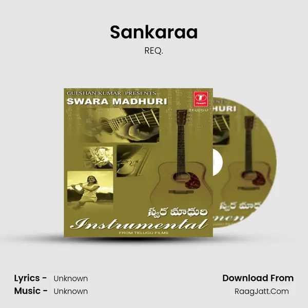 Sankaraa MP3 Song by REQ. Cover