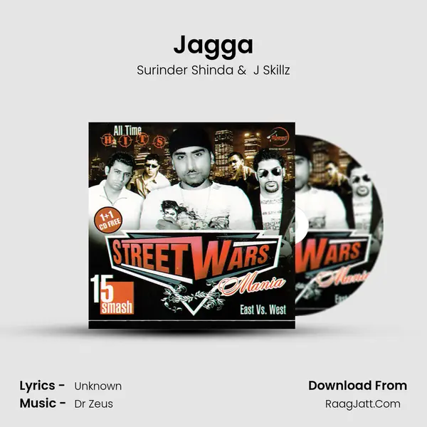 Jagga MP3 Song by Surinder Shinda Cover