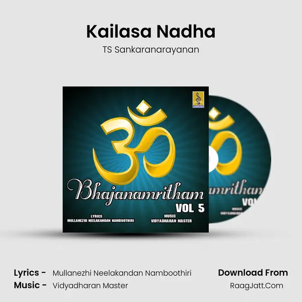 Kailasa Nadha MP3 Song by TS Sankaranarayanan Cover