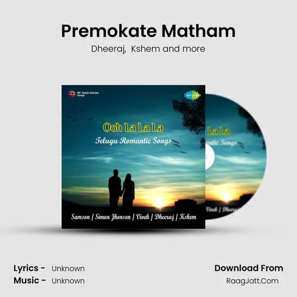 Premokate Matham MP3 Song by Dheeraj Cover
