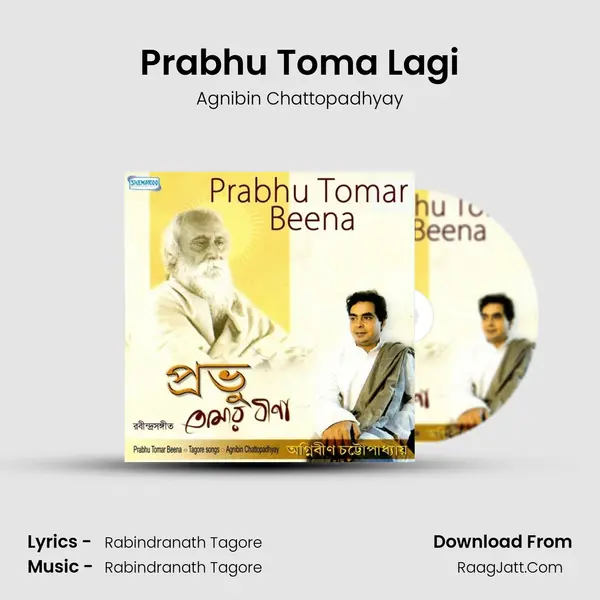 Prabhu Toma Lagi MP3 Song by Agnibin Chattopadhyay Cover