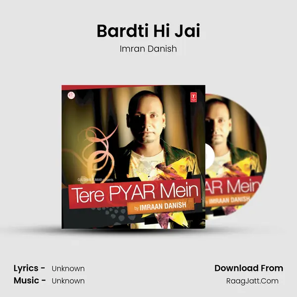 Bardti Hi Jai MP3 Song by Imran Danish Cover