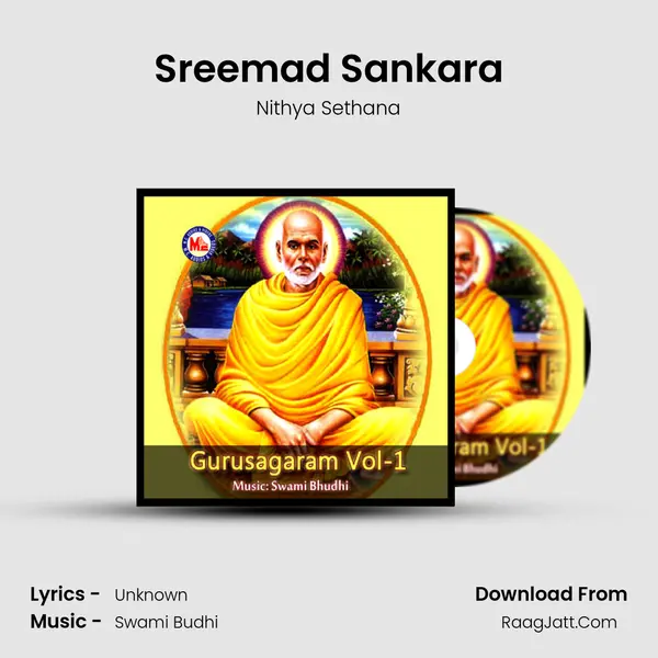 Sreemad Sankara MP3 Song by Nithya Sethana Cover