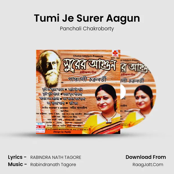 Tumi Je Surer Aagun mp3 song