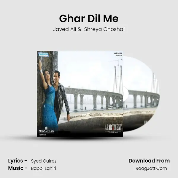 Ghar Dil Me MP3 Song by Javed Ali Cover