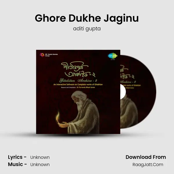 Ghore Dukhe Jaginu MP3 Song by aditi gupta Cover