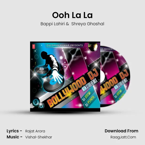 Bollywood Dj - Bappi Lahiri