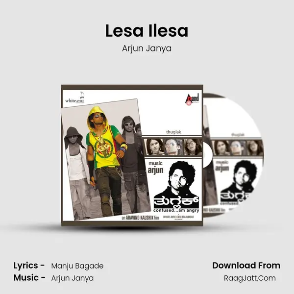 Lesa Ilesa MP3 Song by Arjun Janya Cover