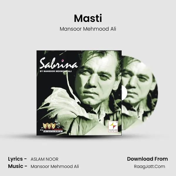 Masti MP3 Song by Mansoor Mehmood Ali Cover