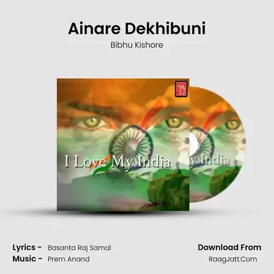 Ainare Dekhibuni MP3 Song by Bibhu Kishore Cover