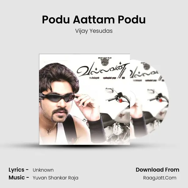 Podu Aattam Podu MP3 Song by Vijay Yesudas Cover