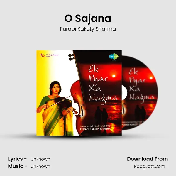 O Sajana MP3 Song by Purabi Kakoty Sharma Cover