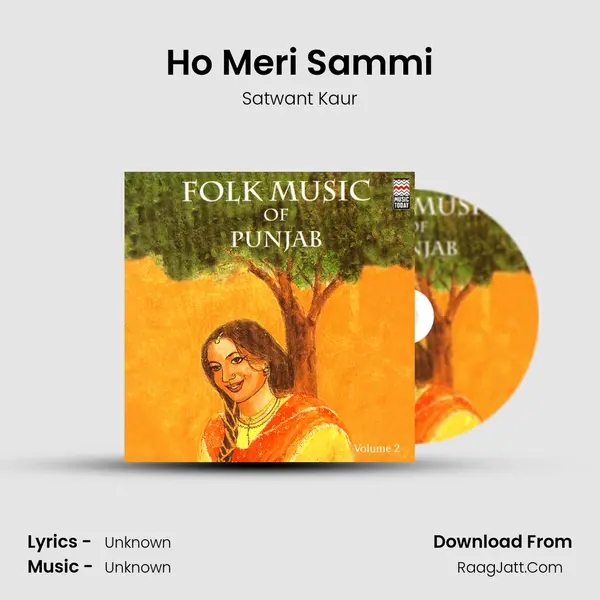 Ho Meri Sammi MP3 Song by Satwant Kaur Cover