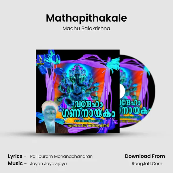 Mathapithakale MP3 Song by Madhu Balakrishna Cover