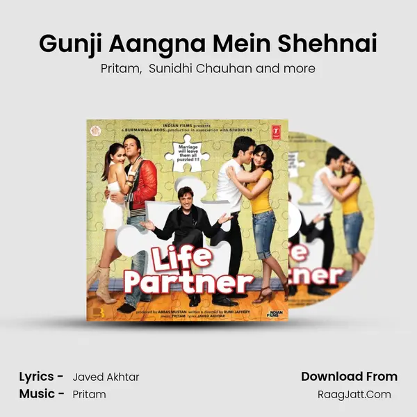 Gunji Aangna Mein Shehnai MP3 Song by Pritam Cover