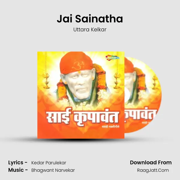 Jai Sainatha MP3 Song by Uttara Kelkar Cover