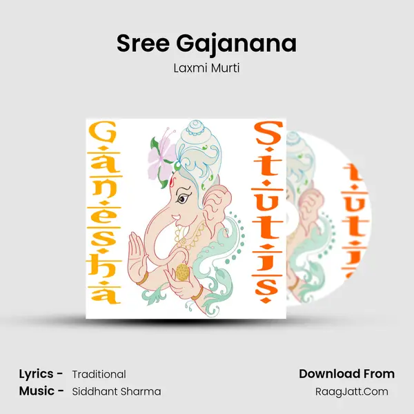 Sree Gajanana MP3 Song by Laxmi Murti Cover