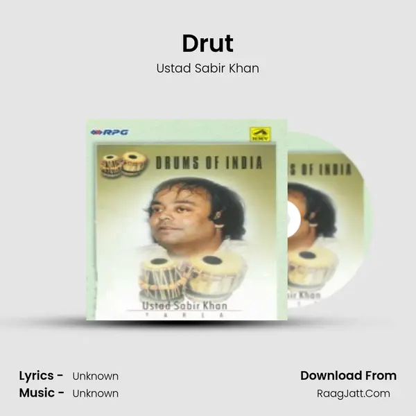 Drut MP3 Song by Ustad Sabir Khan Cover