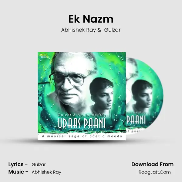 Ek Nazm MP3 Song by Abhishek Ray Cover
