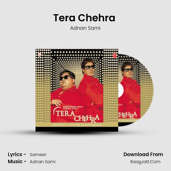 Tera Chehra (Unplug Version) MP3 Song by Adnan Sami Cover
