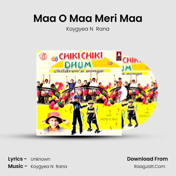 Maa O Maa Meri Maa MP3 Song by Koygyea N  Rana Cover