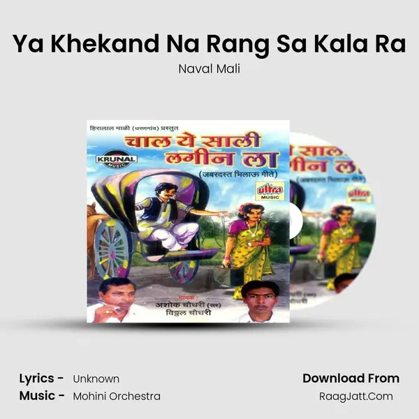 Ya Khekand Na Rang Sa Kala Ra MP3 Song by Naval Mali Cover