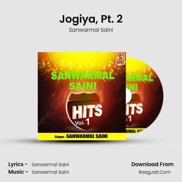 Jogiya, Pt. 2 MP3 Song by Sanwarmal Saini Cover