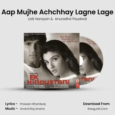 Aap Mujhe Achchhay Lagne Lage MP3 Song by Udit Narayan Cover