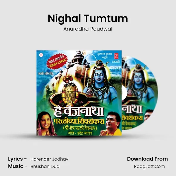 Nighal Tumtum MP3 Song by Anuradha Paudwal Cover