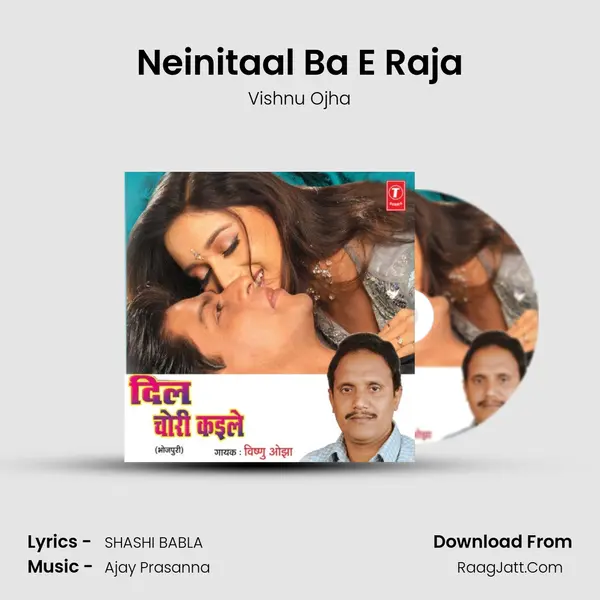 Neinitaal Ba E Raja MP3 Song by Vishnu Ojha Cover