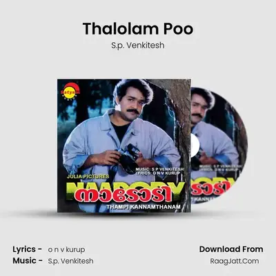 Thalolam Poo Cover
