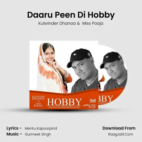 Daaru Peen Di Hobby mp3 song