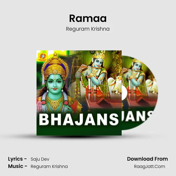 Ramaa MP3 Song by Reguram Krishna Cover