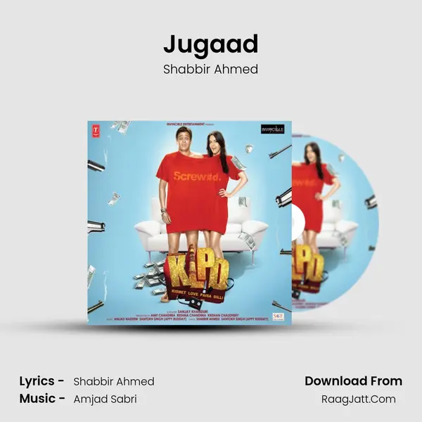 Jugaad MP3 Song by Shabbir Ahmed Cover