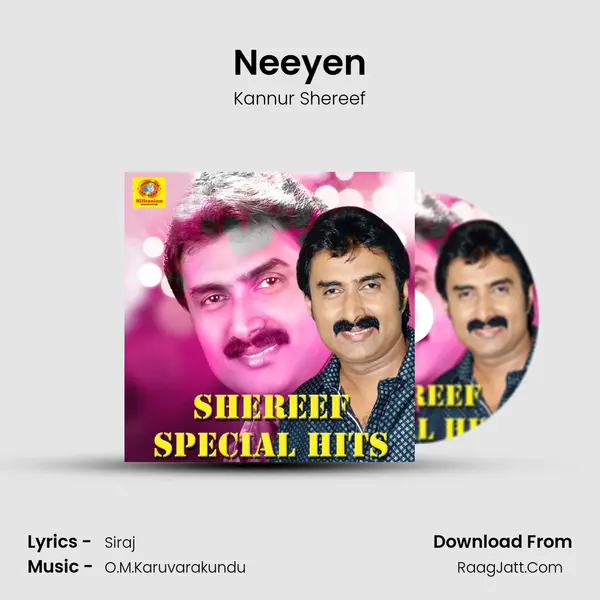 Neeyen MP3 Song by Kannur Shereef Cover