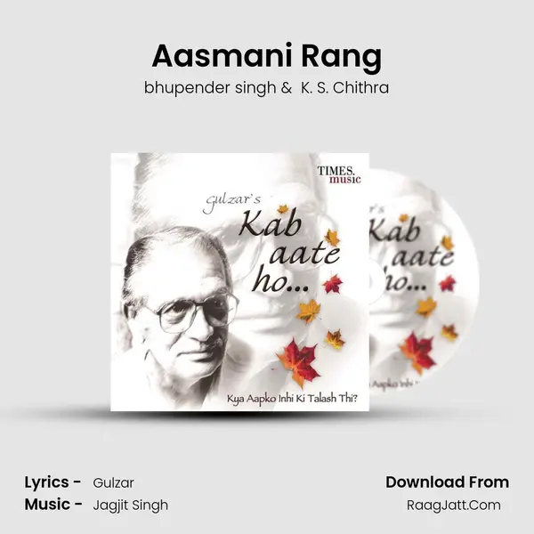 Aasmani Rang MP3 Song by bhupender singh Cover