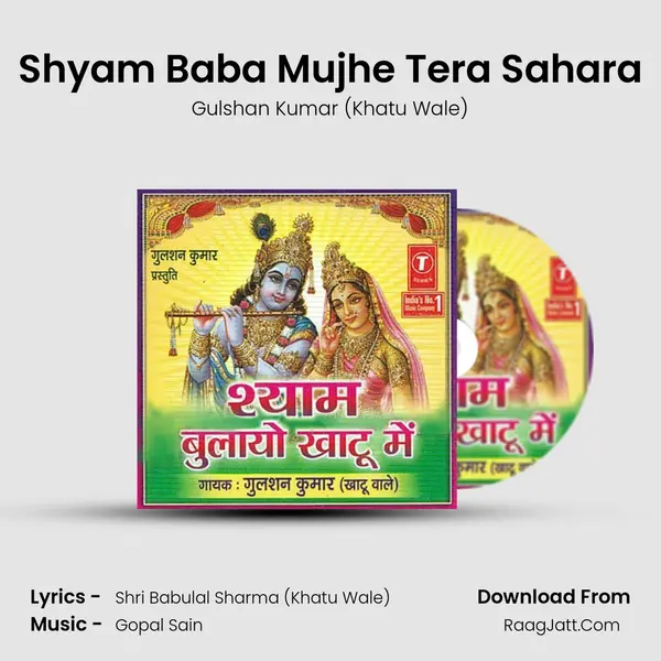Shyam Baba Mujhe Tera Sahara mp3 song