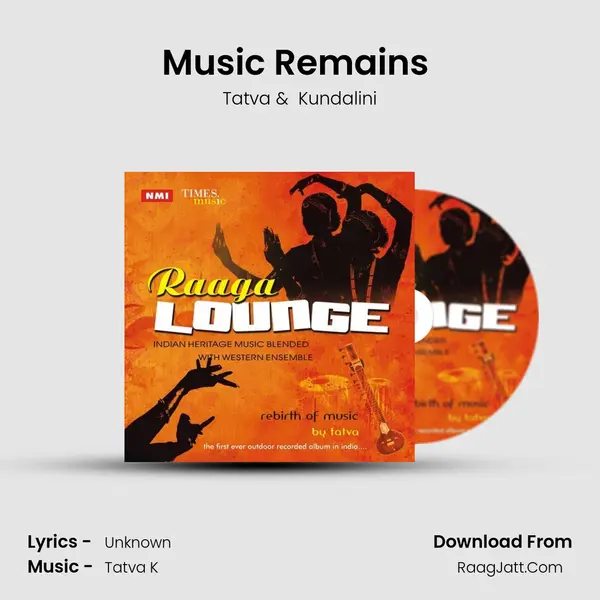 Music Remains (Outro) MP3 Song by Tatva Cover