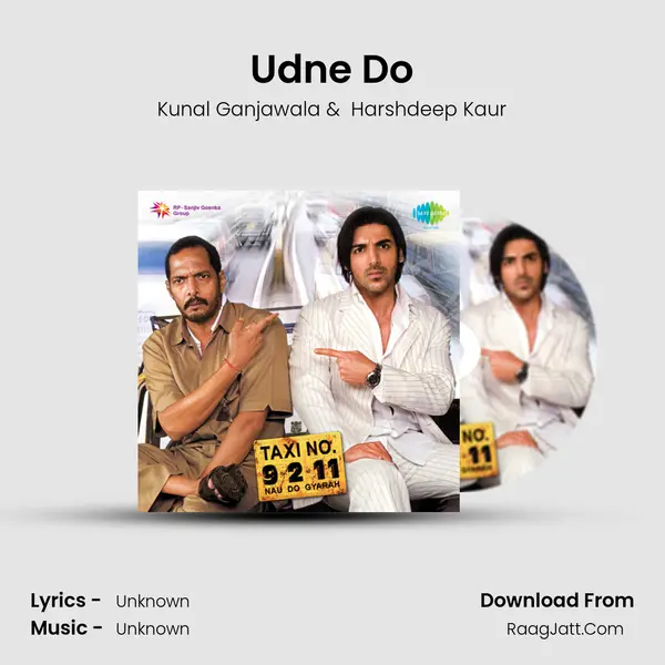 Udne Do MP3 Song by Kunal Ganjawala Cover