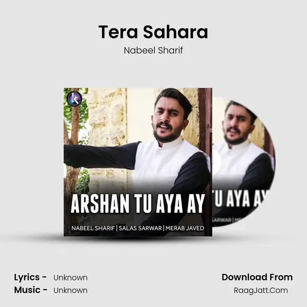 Tera Sahara MP3 Song by Nabeel Sharif Cover