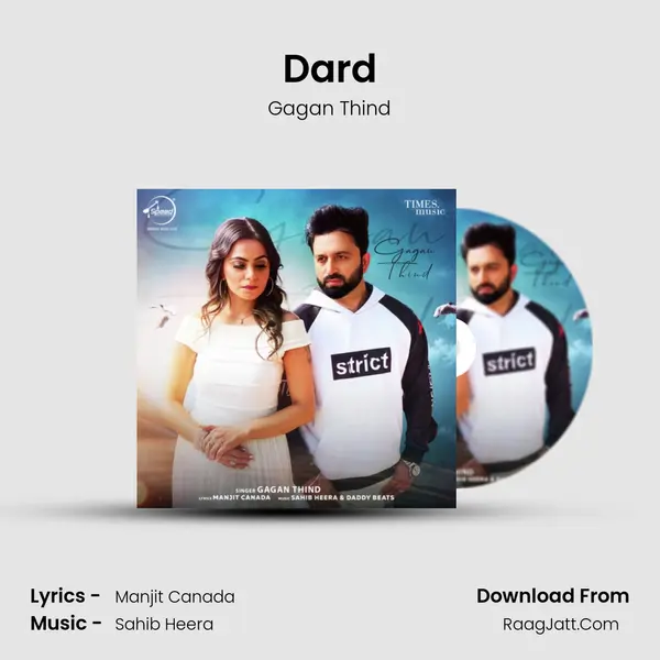 Dard - Gagan Thind