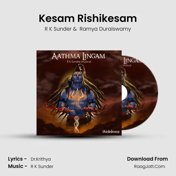 Kesam Rishikesam MP3 Song by R K Sunder Cover