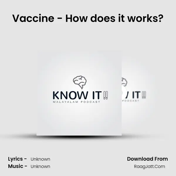 Vaccine - How does it works? MP3 Song by  Cover