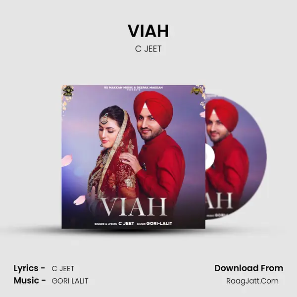 VIAH MP3 Song by C JEET Cover