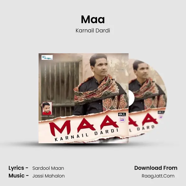 Maa MP3 Song by Karnail Dardi Cover